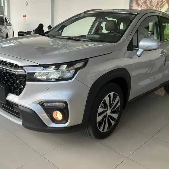 Suzuki S-cross 2027 2027