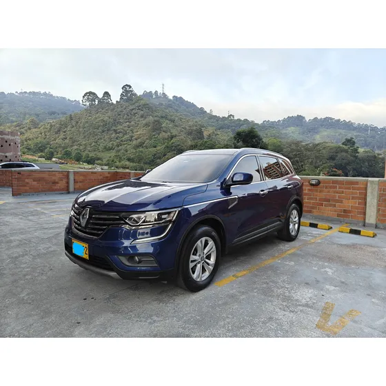 Renault Koleos 2.5 Zen