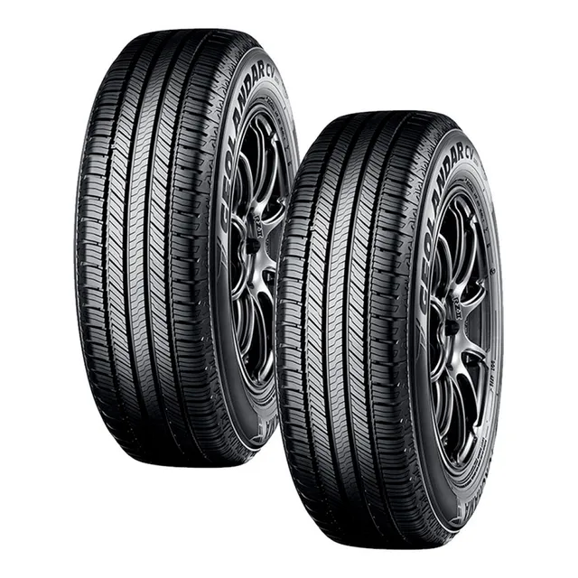 Par De Llantas Yokohama Geo G058 225/70r16 103h