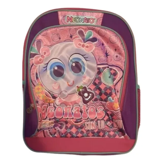 Mochila Neonatos Distroller Ruz Original