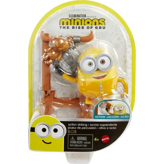 Minions The Rise Of Gru Action Striking Bob