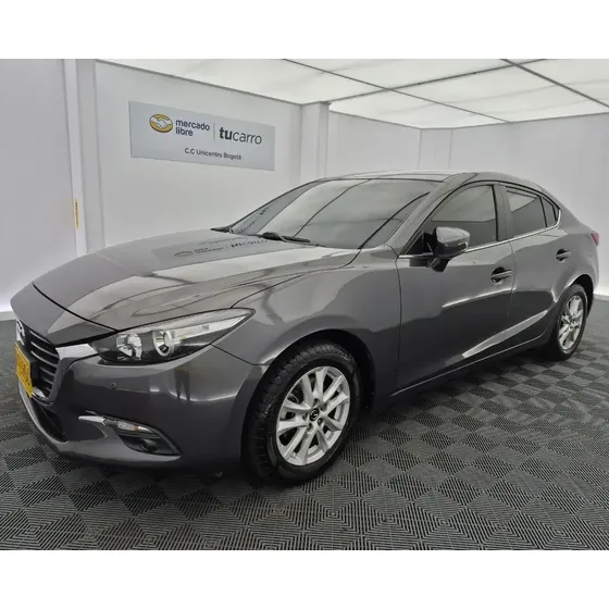 Mazda 3 2018 2.0 Touring Mt