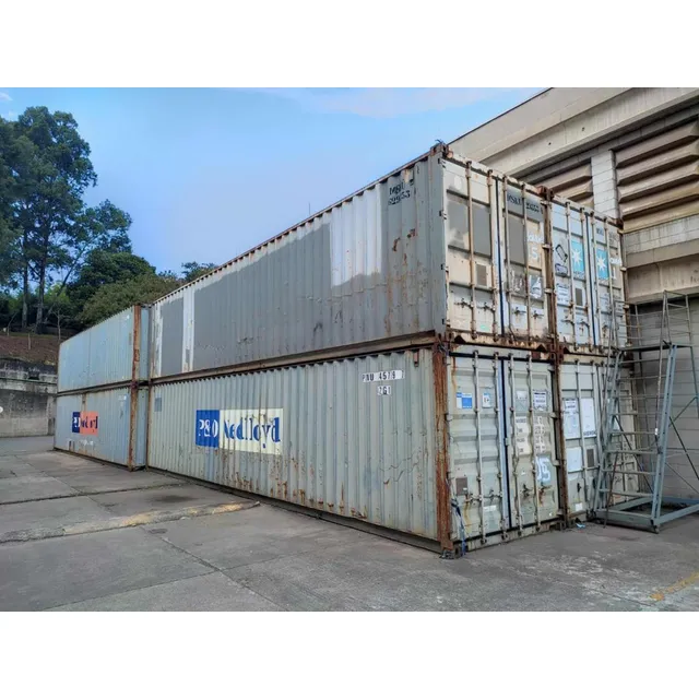 Container Usado