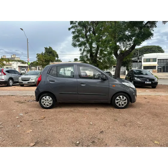 Hyundai I10 1.2 Gls Seguridad L Mt