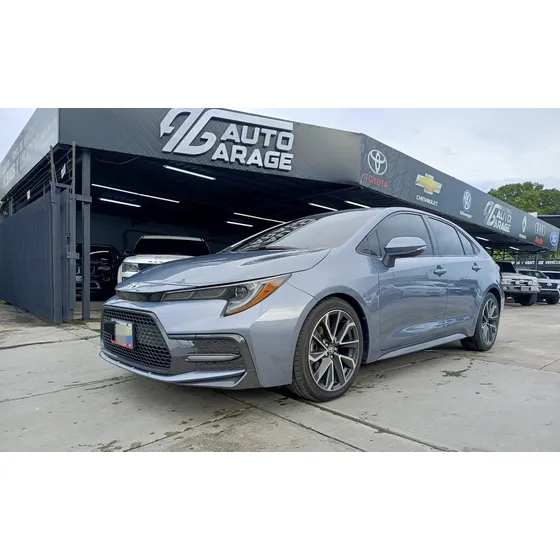 Toyota Corolla Se Americano