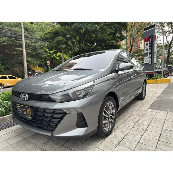 Hyundai Hb20s 1.6 Advance