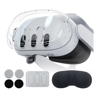Kit De Proteção De Ăculos Vr Para Meta Quest 3 Kit De Proteção De Ăculos Vr Para Meta Quest 3