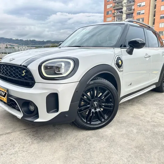 Mini Countryman 2023 Se 1.5l All4 Híbrido Enchufable