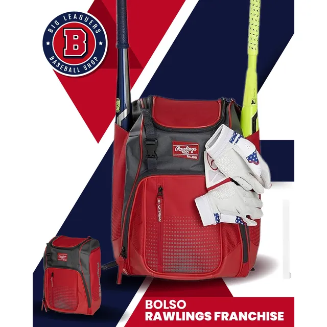 Bolso De Beisbol - Batera Rawlings