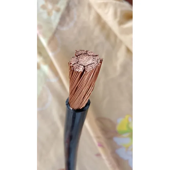 Cable 1/0, 2/0, 3/0 Y 4/0 Soldadura Ó Multifilar. 100% Cobre