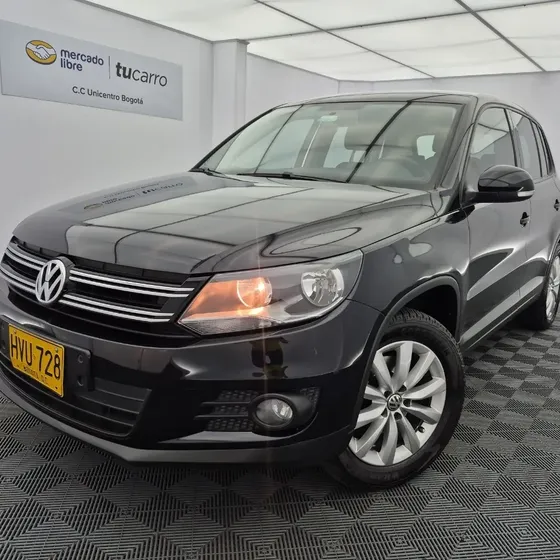 Volkswagen Tiguan 2014 2.0 Sport & Style