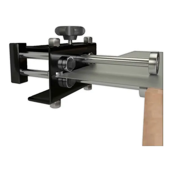 Ferramenta Portátil Manual P/ Fazer Dobra De Calhas, Rufos
