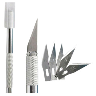 Cutter Exacto Profesional Multiusos Cutter Exacto Profesional Multiusos