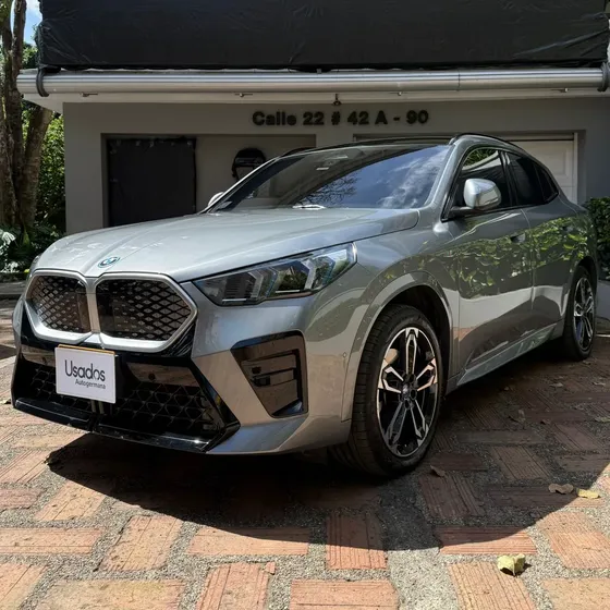 BMW Ix2 2025 0.0 Xdrive30 Edicion M