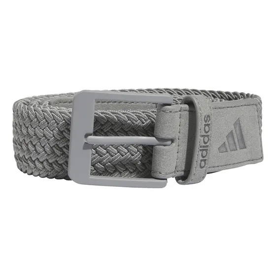 Cinturón Braided Stretch Hz4311 adidas Color Gris Talla S/m