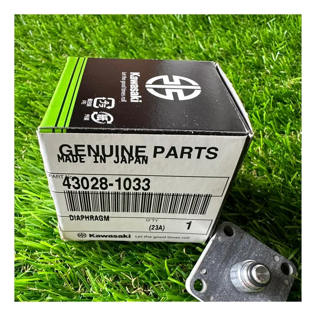 Diafragma Llave Gasolina Klr 650 Kawasaki