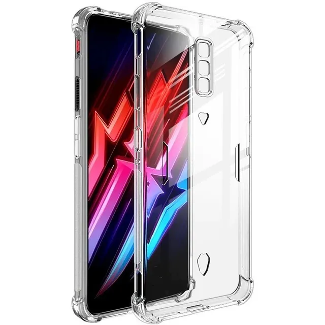 Capa P/ Nubia Red Magic 6s Tela 6.80 Anti Impacto Silicone