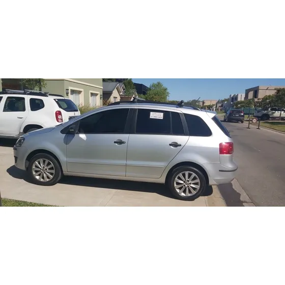 Volkswagen Suran 1.6 Trendline 11b