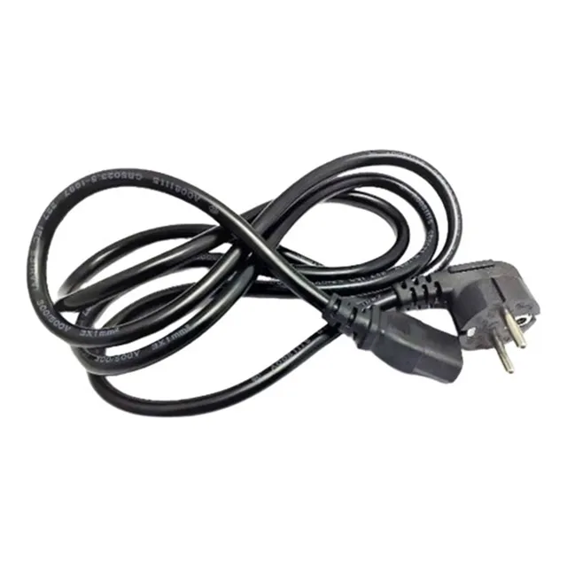 Cable Poder Schuko, 3 Mts, 3x16 Awg American Net
