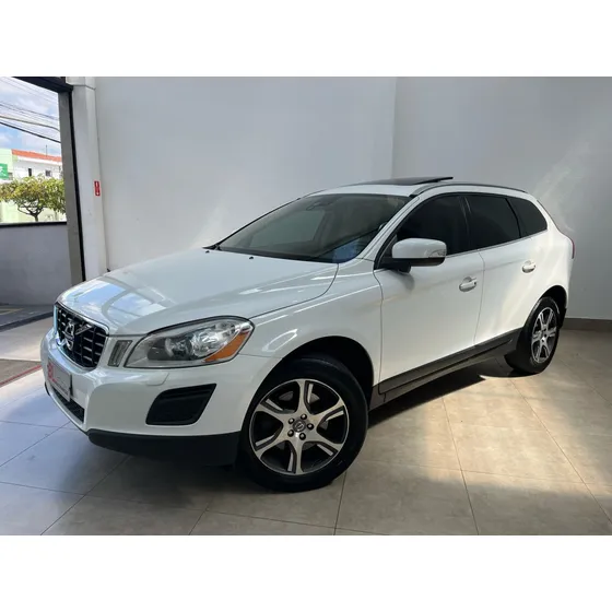 Volvo Xc60 3.0 T6 Top Awd Turbo Gasolina 4p Automático