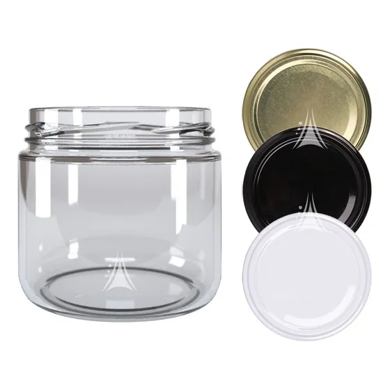 Frasco De Vidrio 12 Oz 350 Ml 12 Pz Velas Recuerdos Bautizo