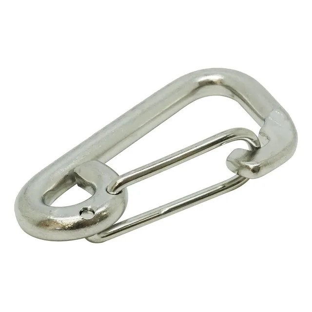 Scuba Choice Barco Marino Clip Acero Inoxidable Seguridad