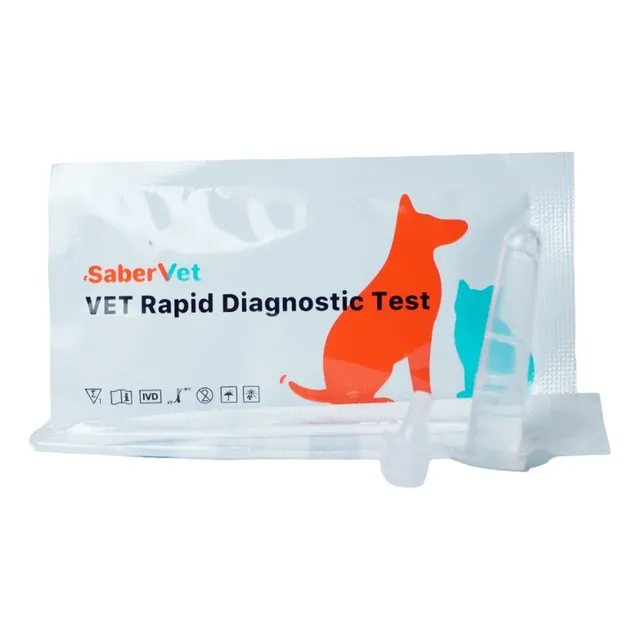 Test Distemper Canino. (moquillo) 