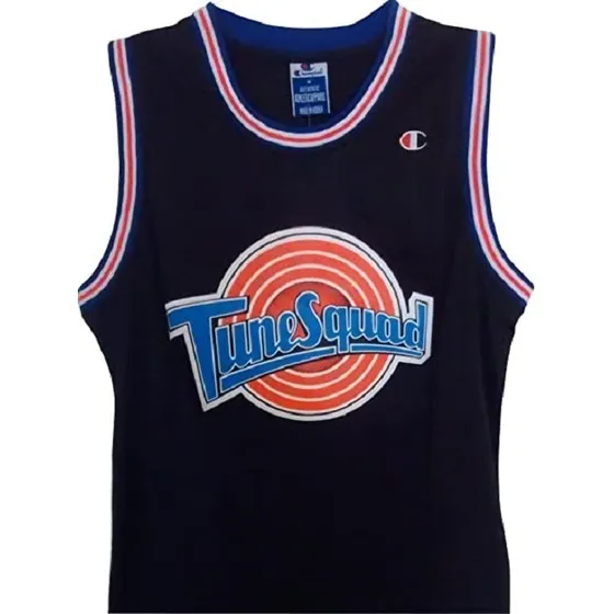 Camiseta Tunesquad ! Taz Mania Negra