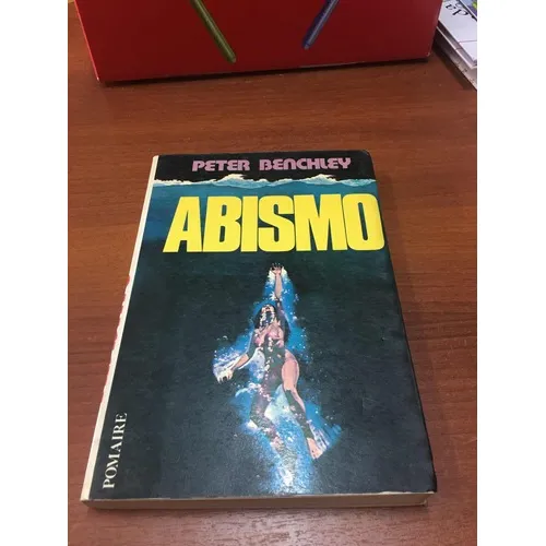 Abismo - Peter Benchley