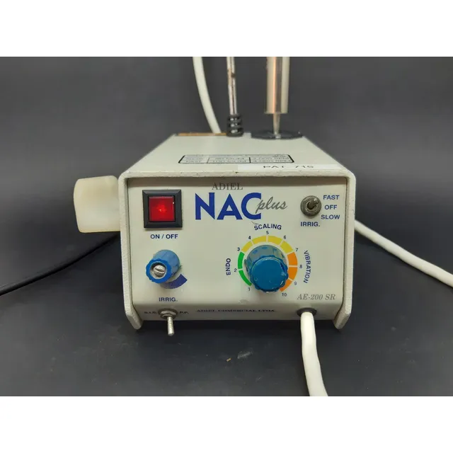 Ultrassom Odontologico Ae-200 Nac Plus Adiel