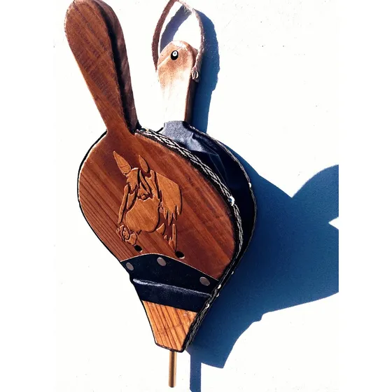 Fuelle Para Fuego De Madera 