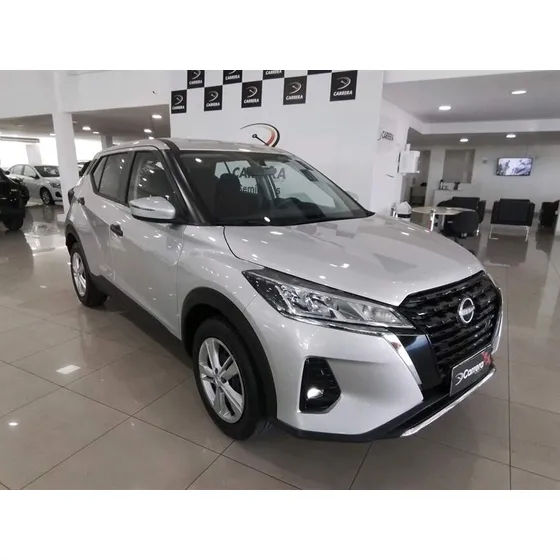Nissan Kicks 1.6 16v Flexstart Active Xtronic