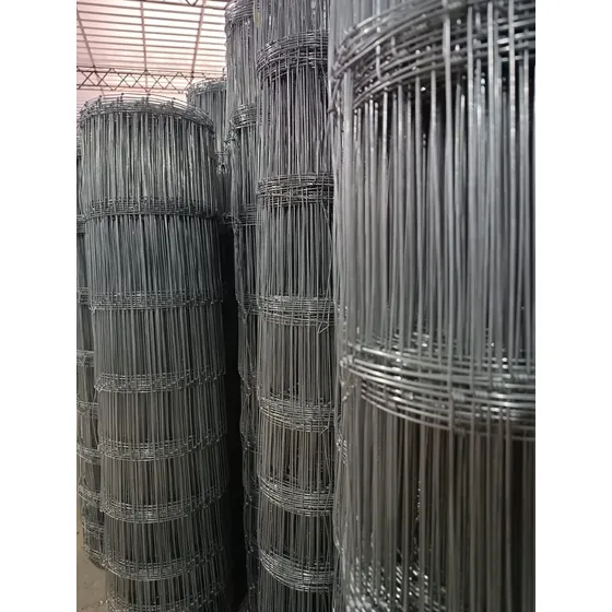 Alambrado Galvanizado 100m Acero Tejidos.uy 1m Rollo