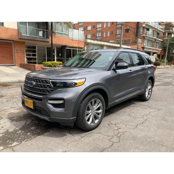 Ford Explorer 2.3l Xlt Ecoboost 4x4