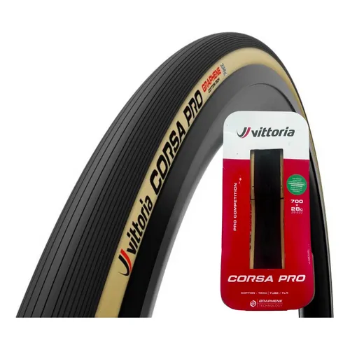 Par De Pneu Road Vittoria Corsa Pro Speed 700x28 Cor Preto