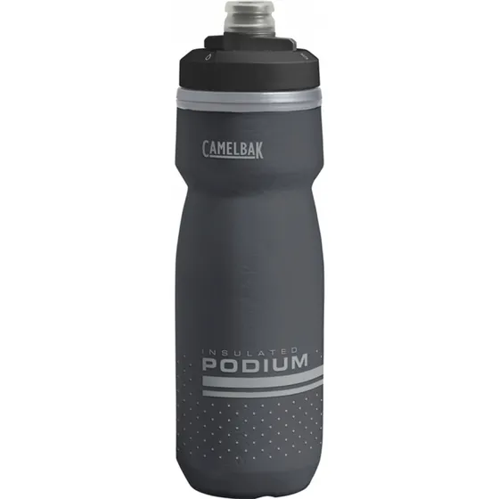 Squeeze Camelbak 620 ml para bicicleta, gimnasio, hidratación, color negro