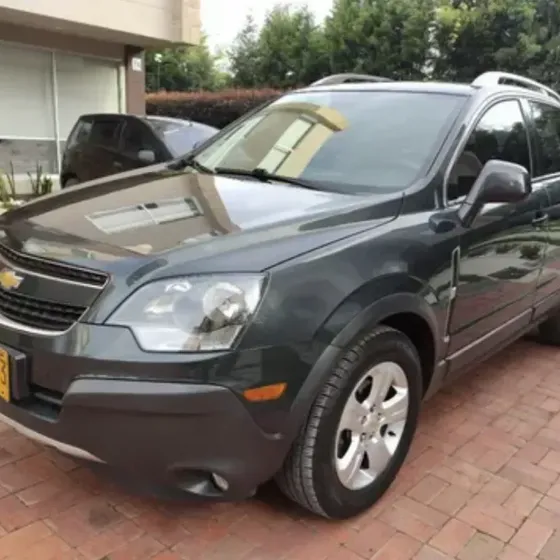 Chevrolet Captiva 2015 2.4 Sport