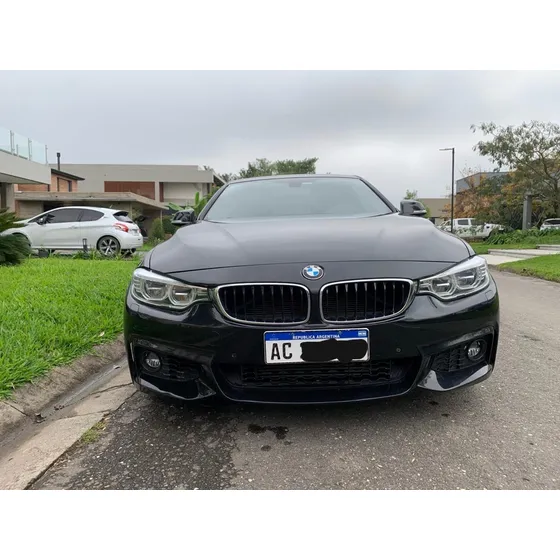 Bmw Serie 4 3.0 435i M Package 306cv