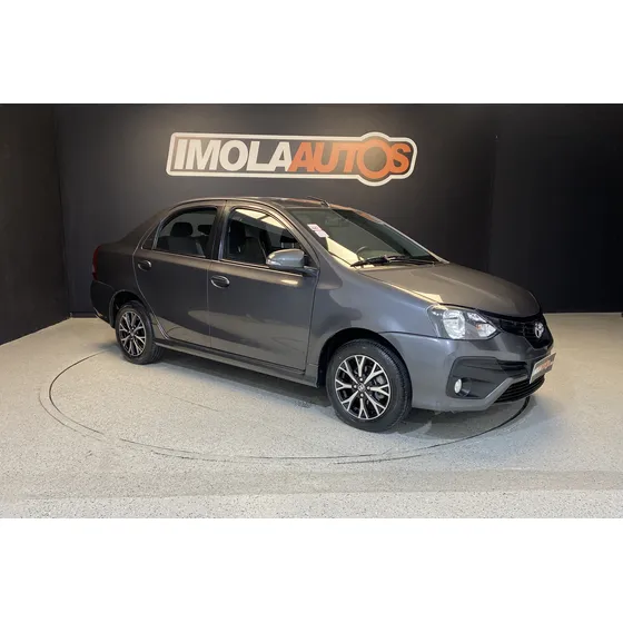 Toyota Etios 1.5 Sedan Xls At