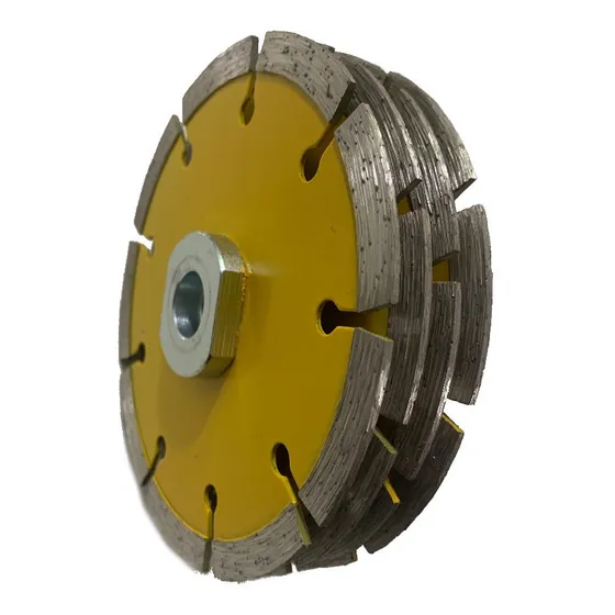 Adaptador Disco Corte Esmeril 4 Discos Incluidos
