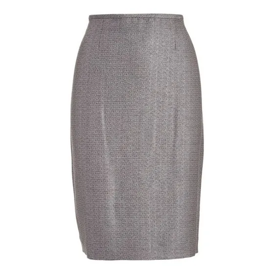 Falda Dama Pollera Vestir Marca Le Suit 