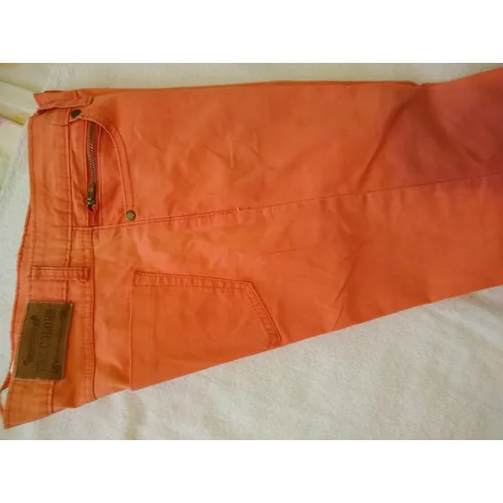 Pantalon Stretch Para Dama Usado
