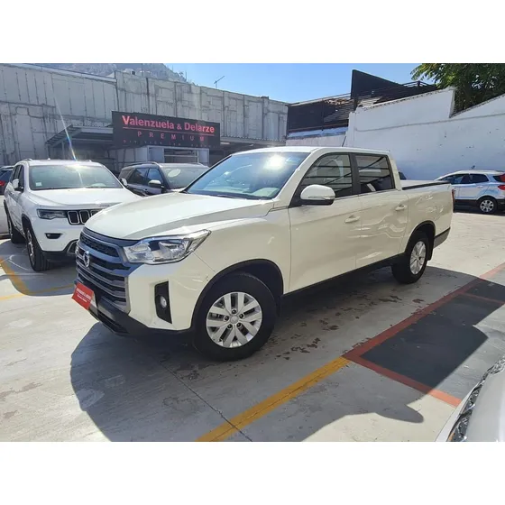 Ssangyong Grand Musso 2.2 4x2 Mt Full