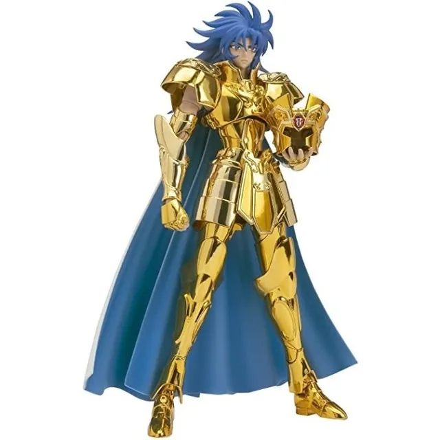Saga Geminis Ex Myth Cloth Dam Nuevo Todobloques Caballeros