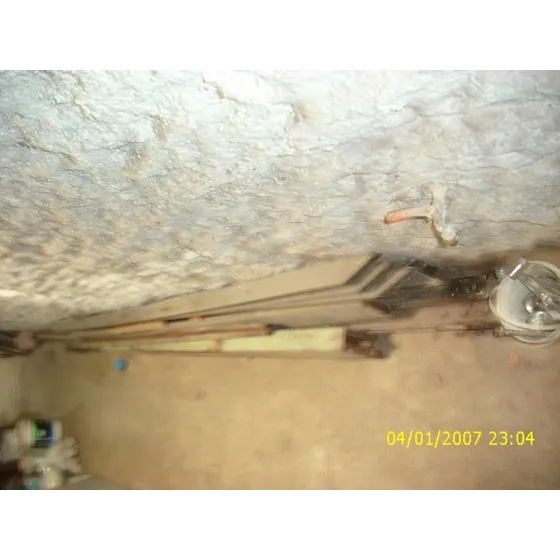 Tirantes De Madera Dura 7 Cm X 5 Cm X 370 Cm. C-u