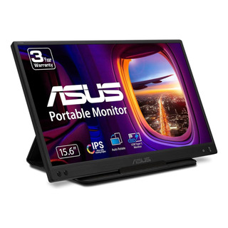 Monitor Portátil Asus Zenscreen 15.6 1080p, Full Hd, Ips Monitor Portátil Asus Zenscreen 15.6 1080p, Full Hd, Ips