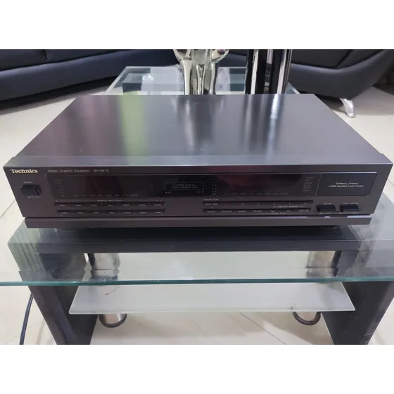Equipo De Sonido Technics Profesional ..