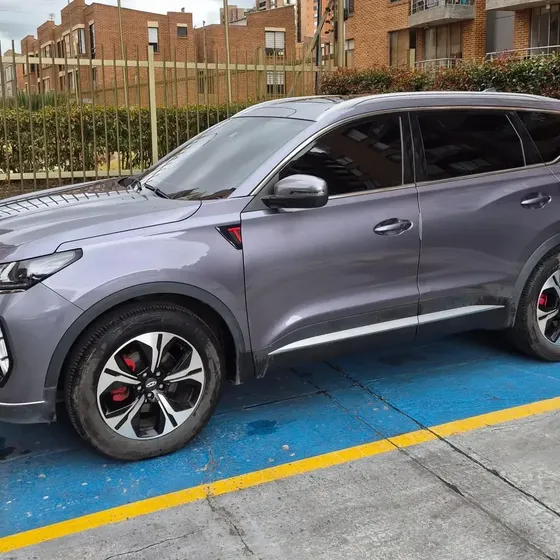 Chery Tiggo 7 Pro 2025 1.5 Mhev Luxury Cvt
