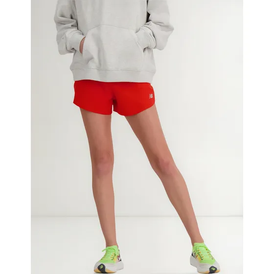 Short New Balance De Dama - Rc Seamless 3 Inch - Ws41286nef