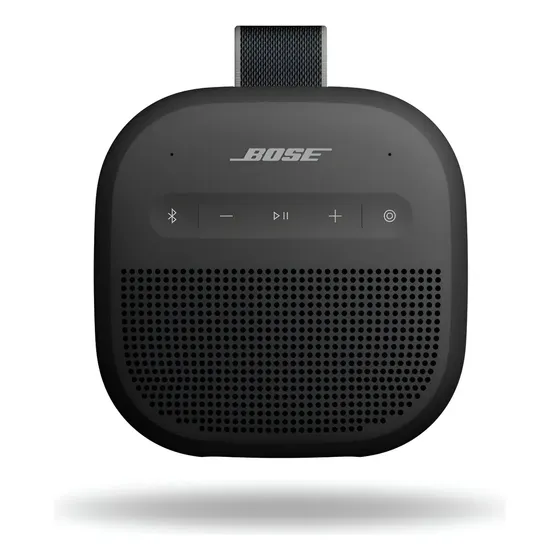 Bose Soundlink Micro Altavoz Bluetooth Portátil De 2.ª Gener Negro